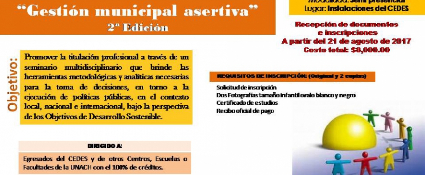 Seminario de Titulación
