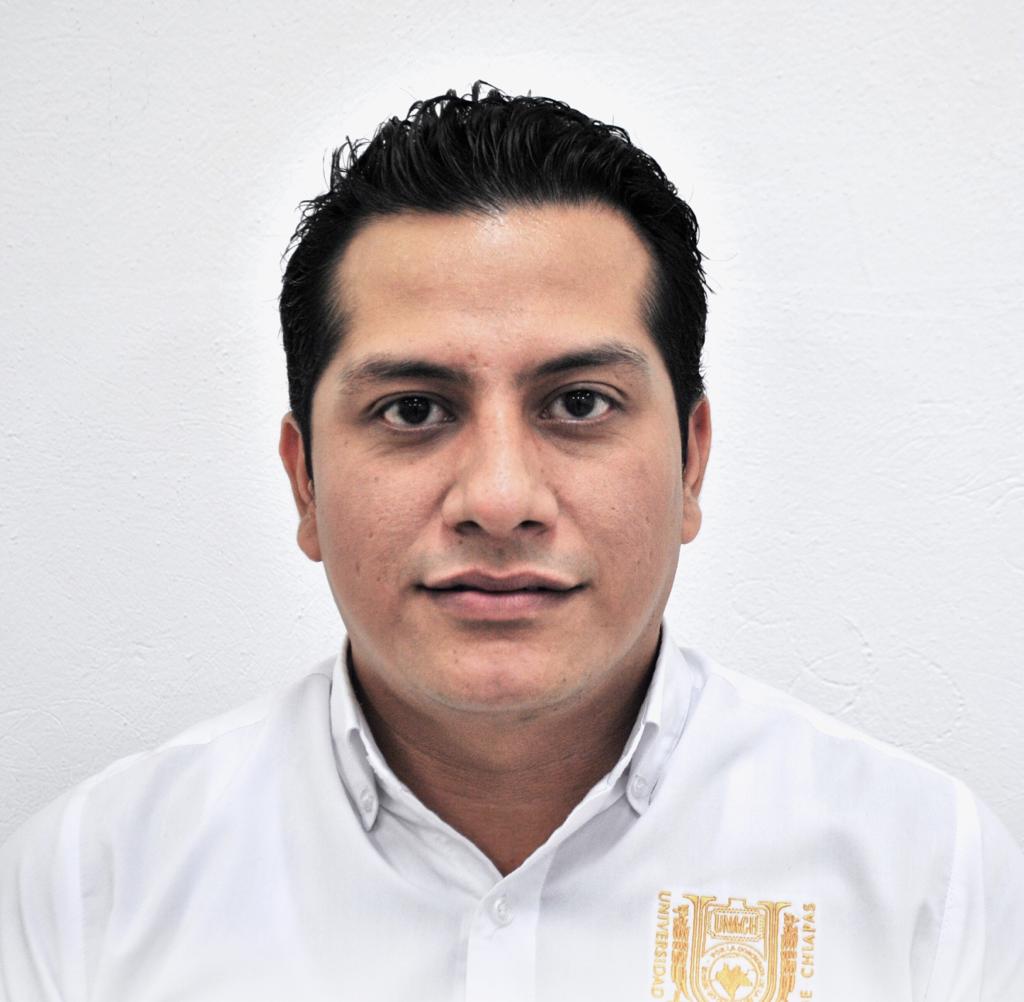 Mtro. Dorian Francisco Gómez Hernández