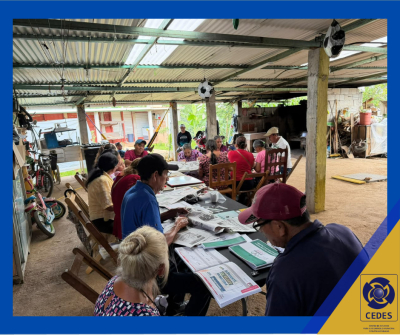 Cierre exitoso de círculo de estudio del programa "Chiapas Puede" en Coapilla