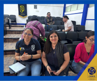 Reunión de trabajo colegiado de la Comisión para el Fortalecimiento de la Acción Tutorial