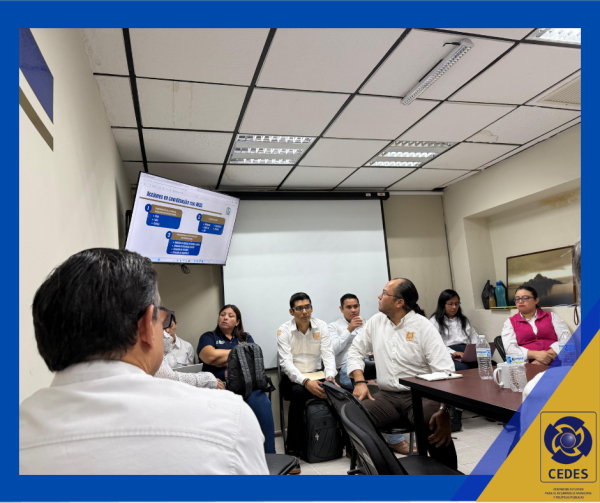 Se suma al impulso por la alfabetización en Chiapas CEDES-PUET