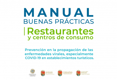 Manual de Buenas Prácticas para Restaurantes y Centros de Consumo
