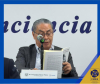 La Dra. Andrea Mena Álvarez, Coordinadora General del CEDES-PUET, acompañó la presentación del libro “Andar por la vida, Ciudades y Paisajes”, de la autoría del Dr. Florentino Pérez Pérez.