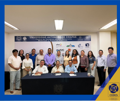 “Iniciamos con el municipio de Comitán”