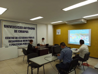 Revisión de la Guía de Desempeño Municipal de Comitán de Domínguez