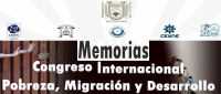 Memorias V Congreso Internacional “Pobreza, Migración y Desarrollo”