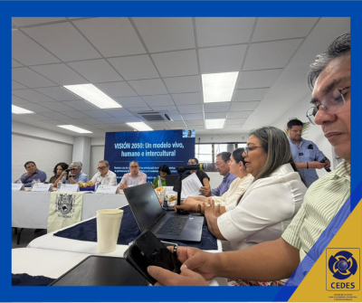 UNACH avanza en la transformación de su Modelo Educativo Humanista Intercultural