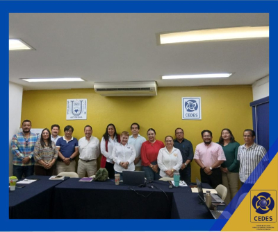 Reunión Extraordinaria de la Academia de la Licenciatura en Estadística y Sistemas de Información