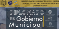 ¡Tercera Edición del Diplomado en Gobierno Municipal 2026!