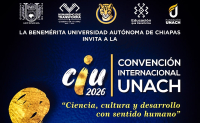 Convención Internacional UNACH 2026