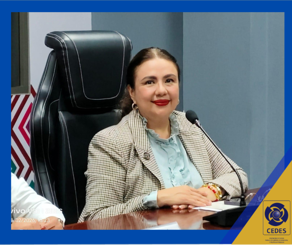 CEDES-PUET presente en la Primera Jornada Académica CECyTECH 2026