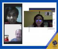 COORDINACIÓN DE MOVILIDAD ACADÉMICA DE ALUMNOS CEDES-UNACH