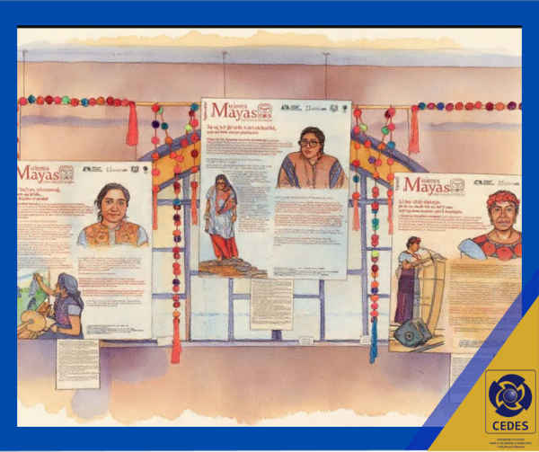 La UNACH lleva ciencia en lenguas indígenas a la Ciudad de México: una exposición que honra la diversidad lingüística de Chiapas