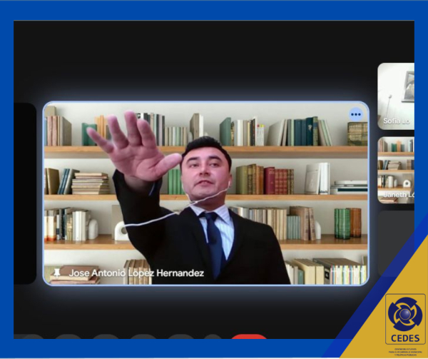 CEDES Realiza Toma de Protesta y entrega Acta de Evaluación Profesional de Licenciado en Desarrollo Municipal y Gobernabilidad.