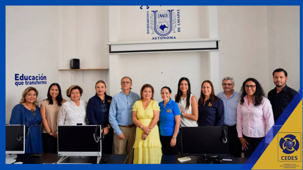 CEDES-UNACH inaugura nueva sede en Cintalapa para ampliar la cobertura educativa en Chiapas