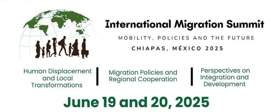 International Migration Summit: Mobility, Policies and the Future