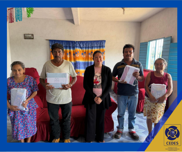 "Chiapas Puede: Kits educativos llegan a manos de quienes transforman su futuro en Coapilla"