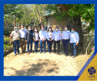 CEDES UNACH gestiona donación de árboles maderables con gobierno de Berriozabal